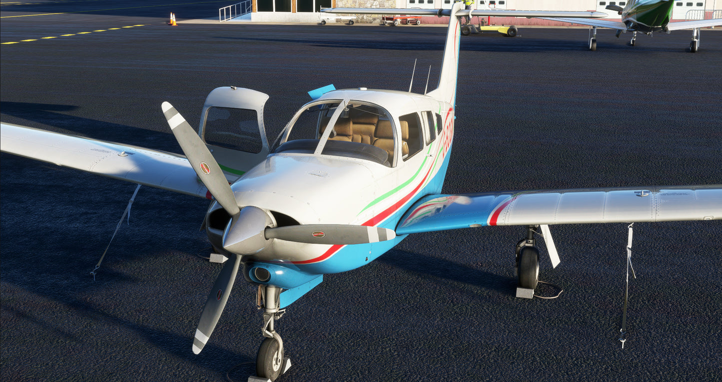 PA-28R Turbo Arrow III_IV (MSFS)