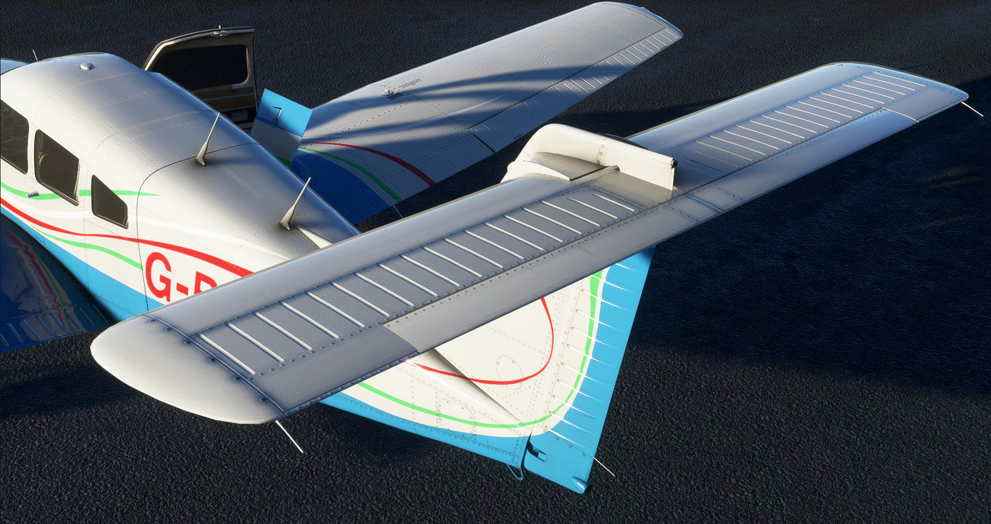 PA-28R Turbo Arrow III_IV (MSFS)