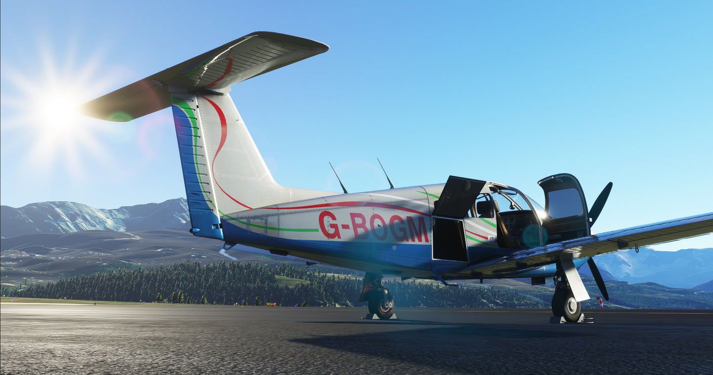 PA-28R Turbo Arrow III_IV (MSFS)