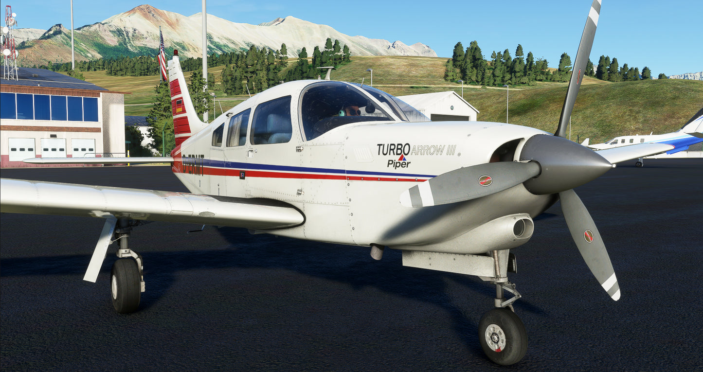 PA-28R Turbo Arrow III_IV (MSFS)
