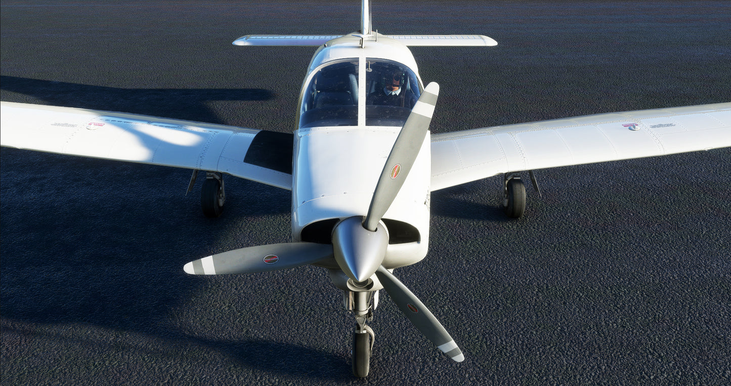 PA-28R Turbo Arrow III_IV (MSFS)