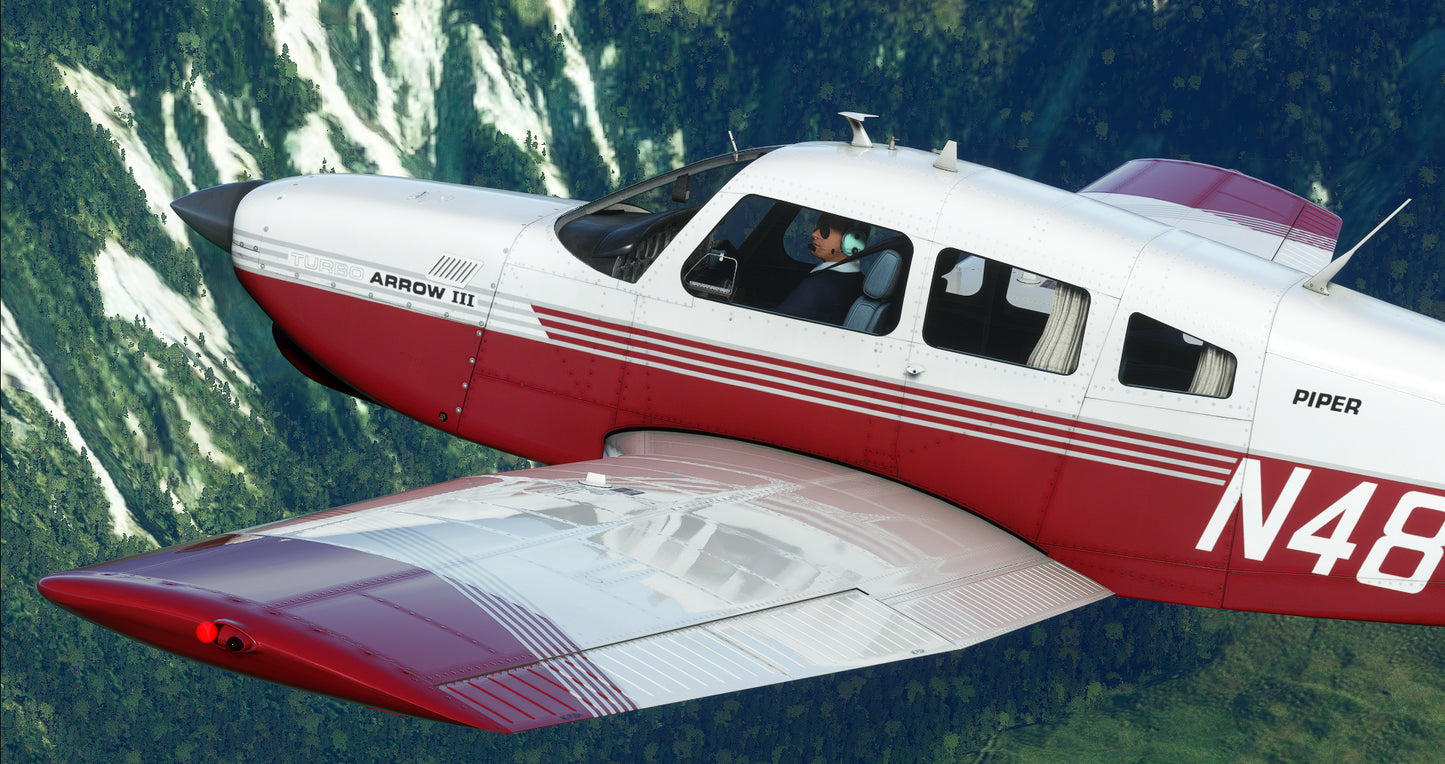 PA-28R Turbo Arrow III_IV (MSFS)
