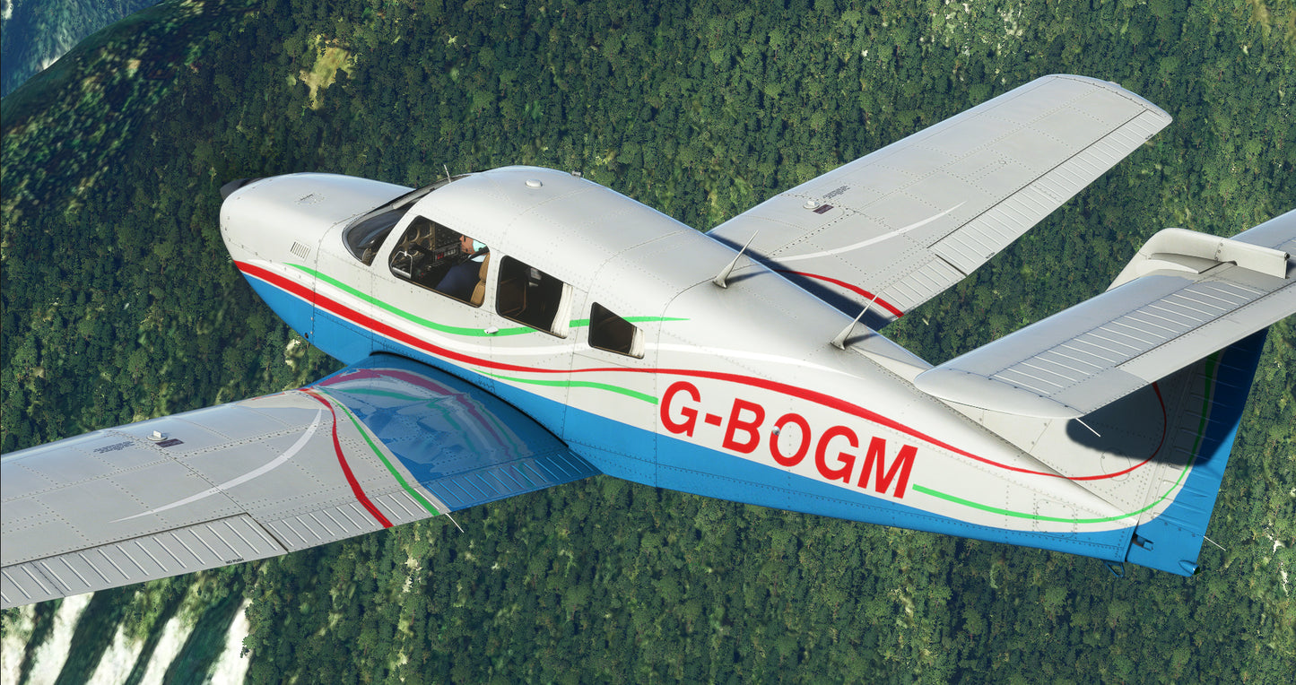 PA-28R Turbo Arrow III_IV (MSFS)