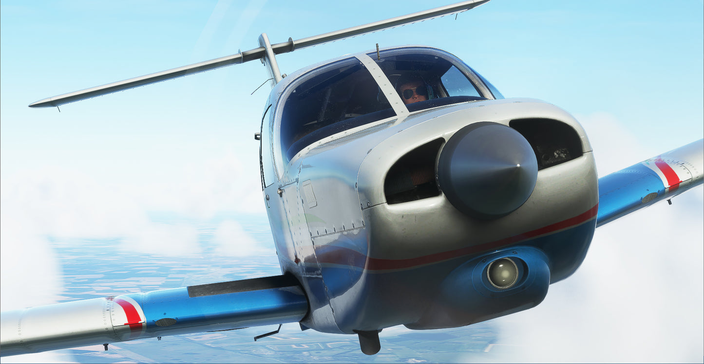 PA-28R Turbo Arrow III_IV (MSFS)