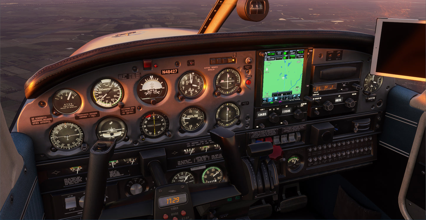 PA-28R Turbo Arrow III_IV (MSFS)