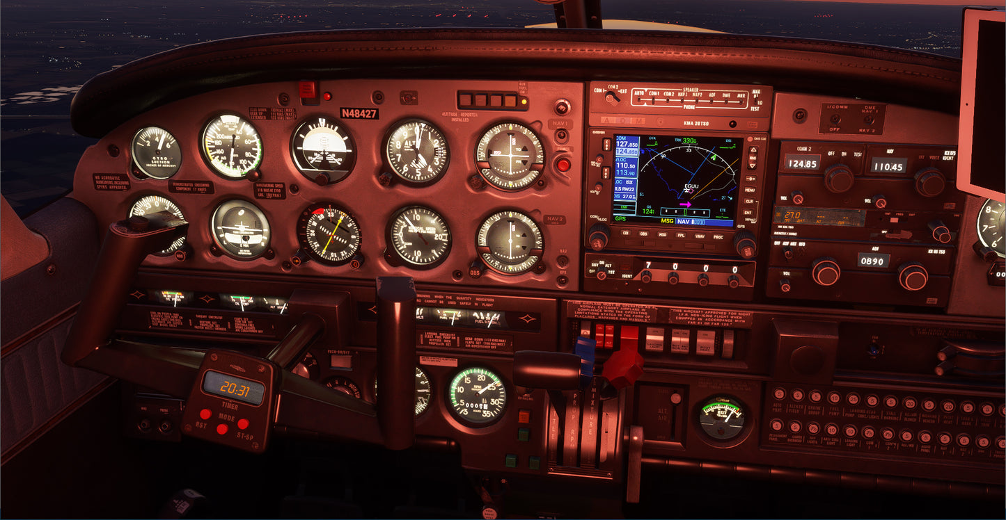 PA-28R Turbo Arrow III_IV (MSFS)