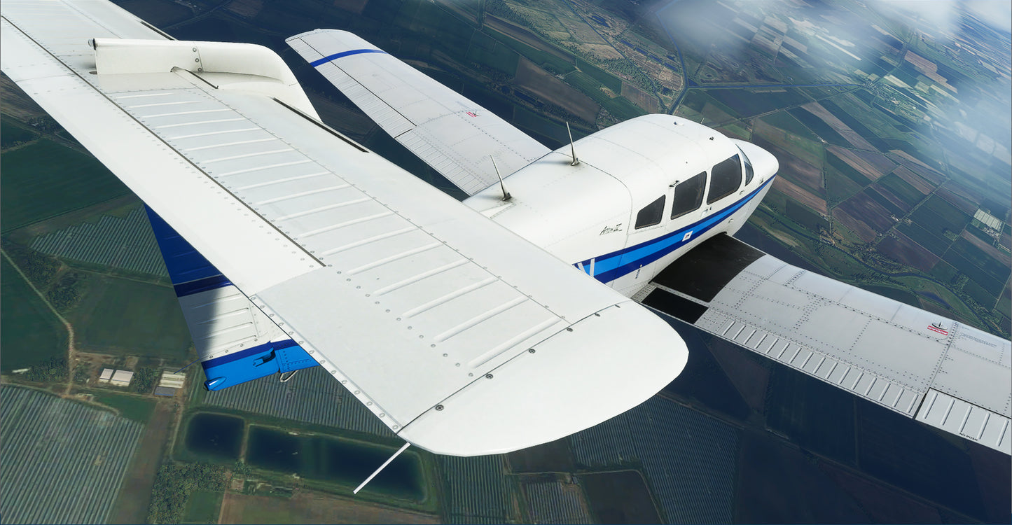PA-28R Turbo Arrow III_IV (MSFS)