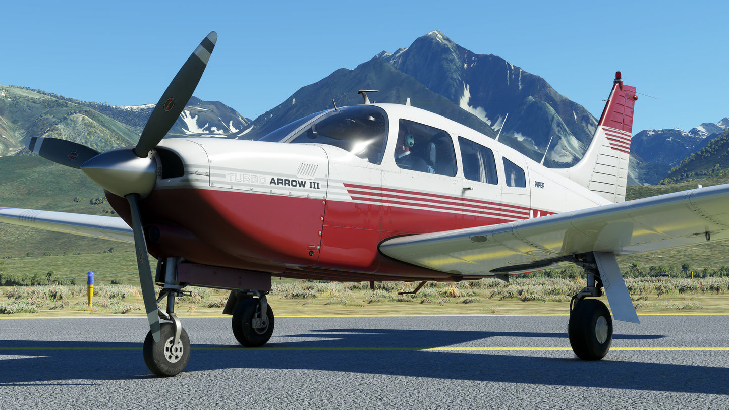 PA-28R Turbo Arrow III_IV (MSFS)