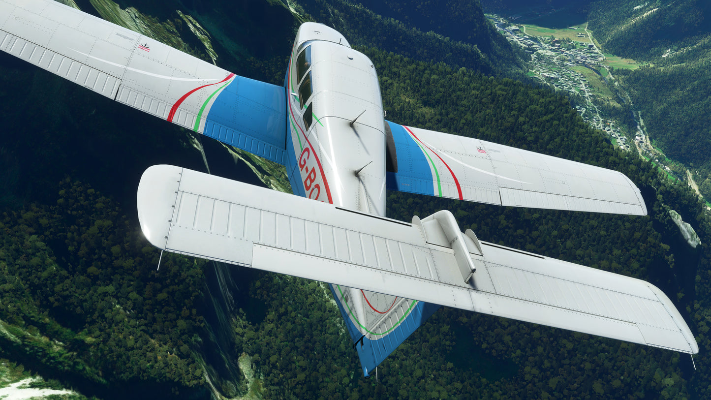 PA-28R Turbo Arrow III_IV (MSFS)