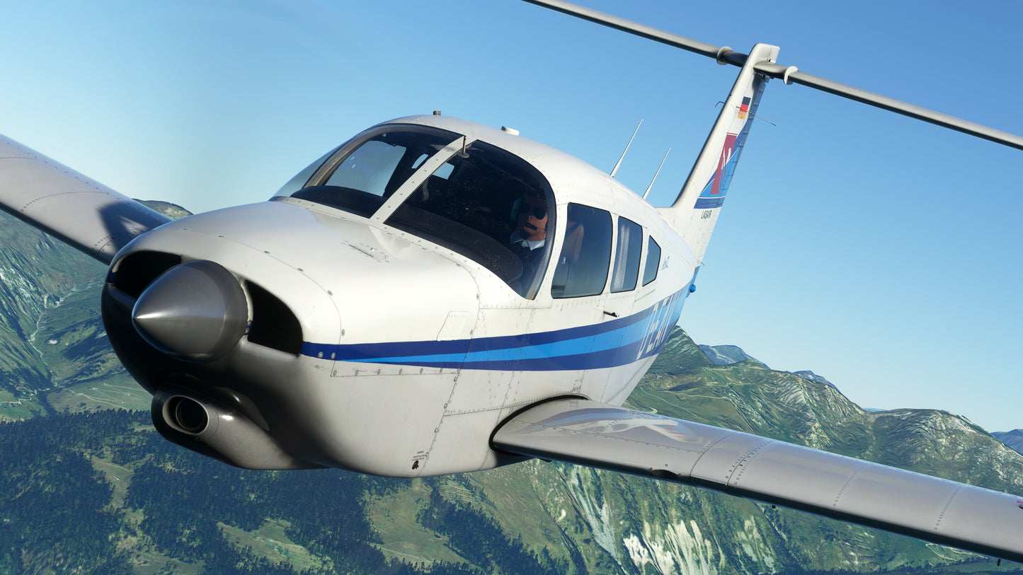 PA-28R Turbo Arrow III_IV (MSFS)