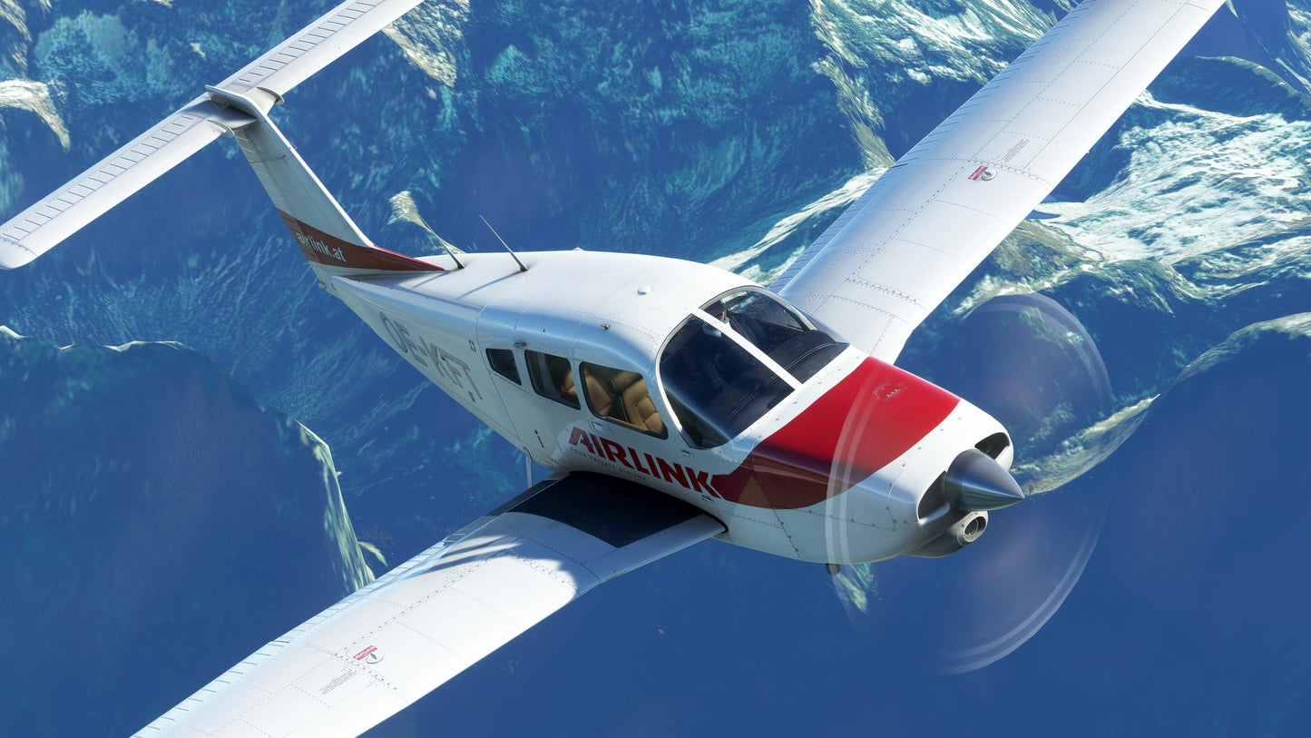 PA-28R Turbo Arrow III_IV (MSFS)