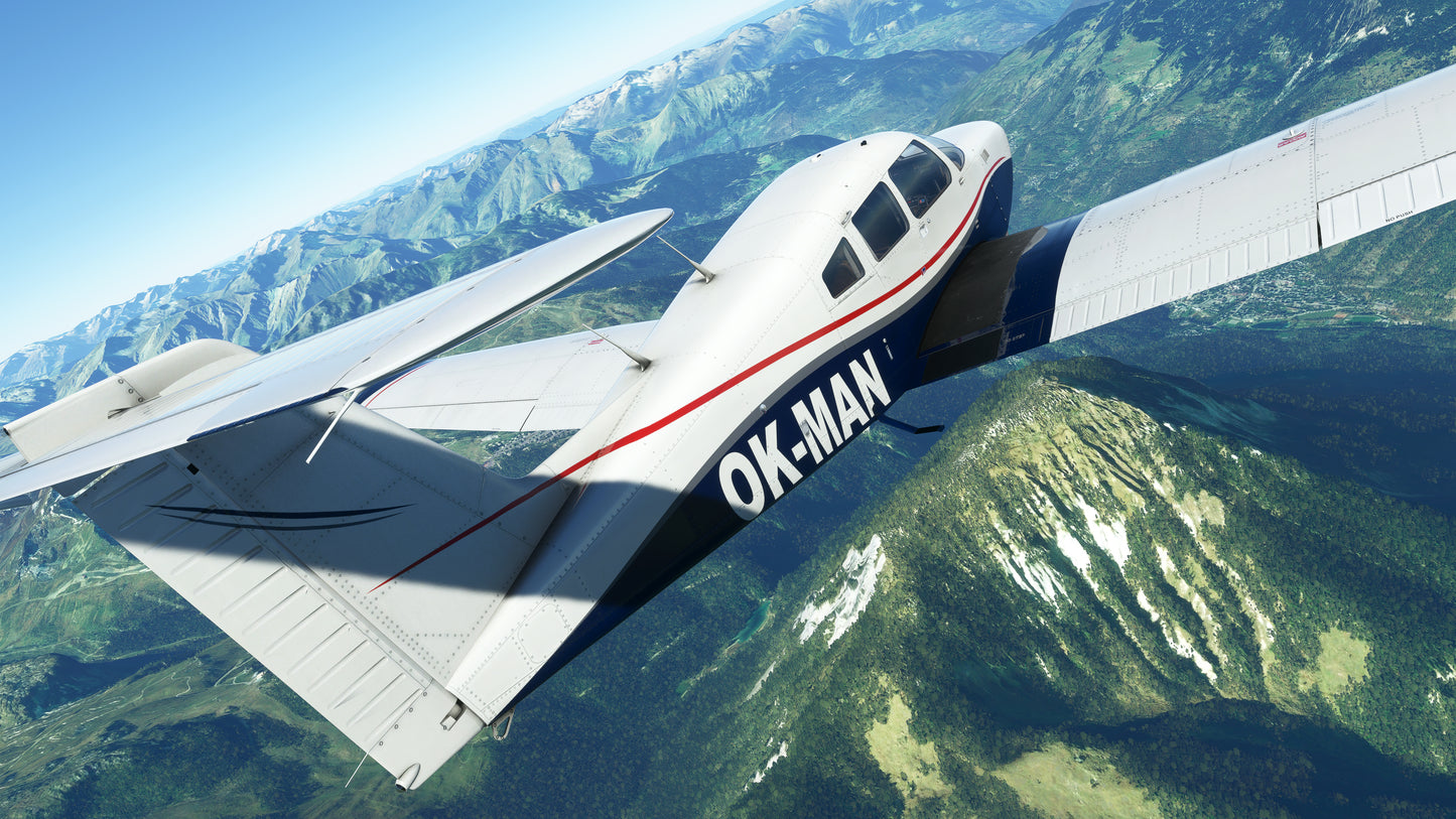PA-28R Turbo Arrow III_IV (MSFS)
