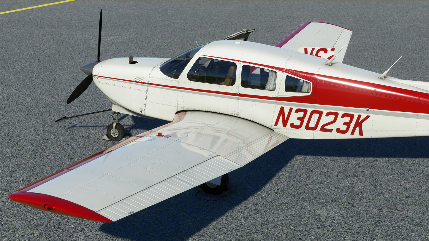 PA-28R Turbo Arrow III_IV (MSFS)