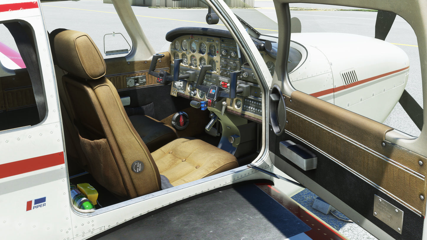 PA-28R Turbo Arrow III_IV (MSFS)