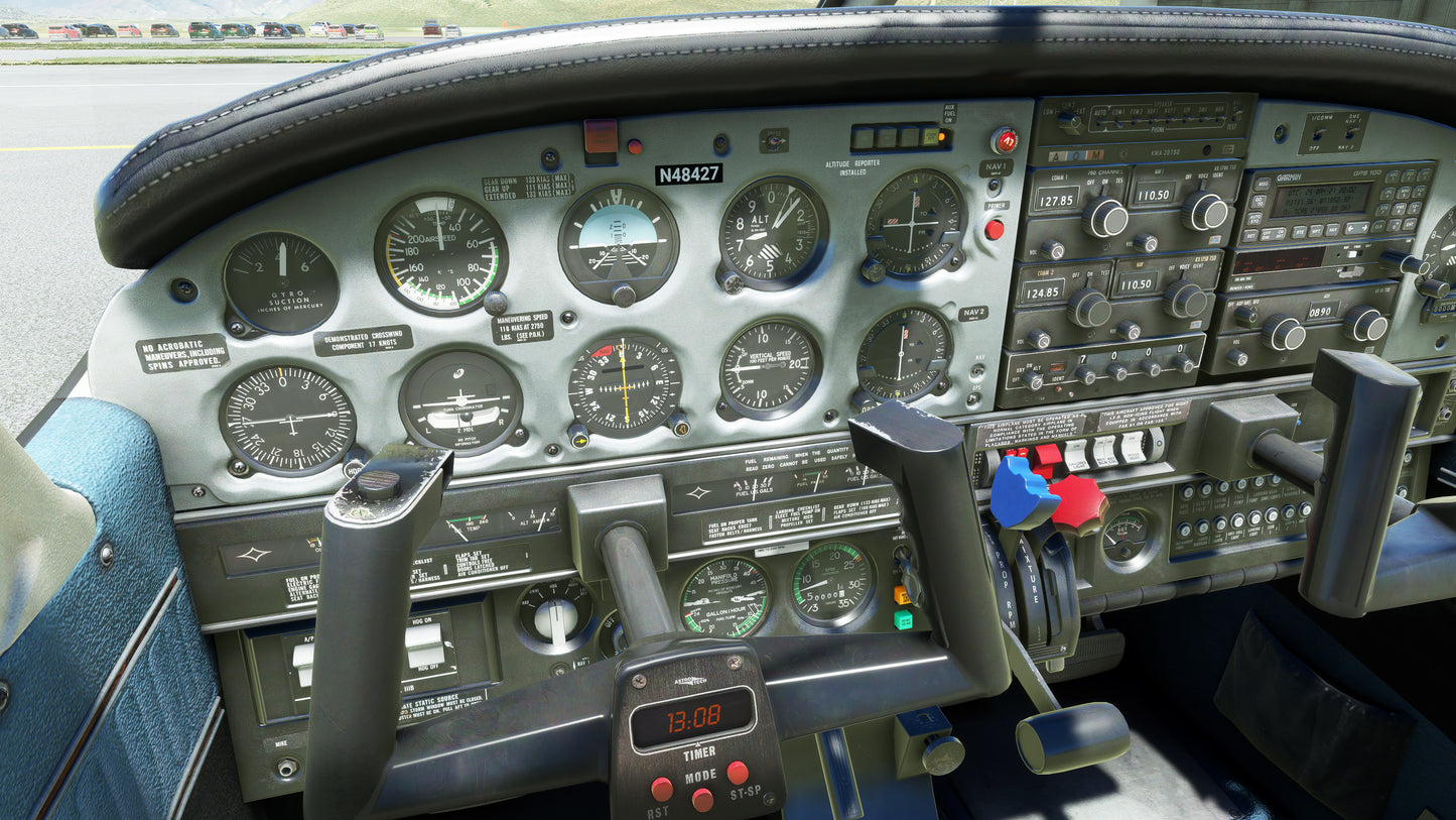 PA-28R Turbo Arrow III_IV (MSFS)