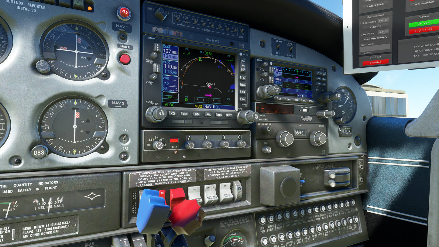 PA-28R Turbo Arrow III_IV (MSFS)