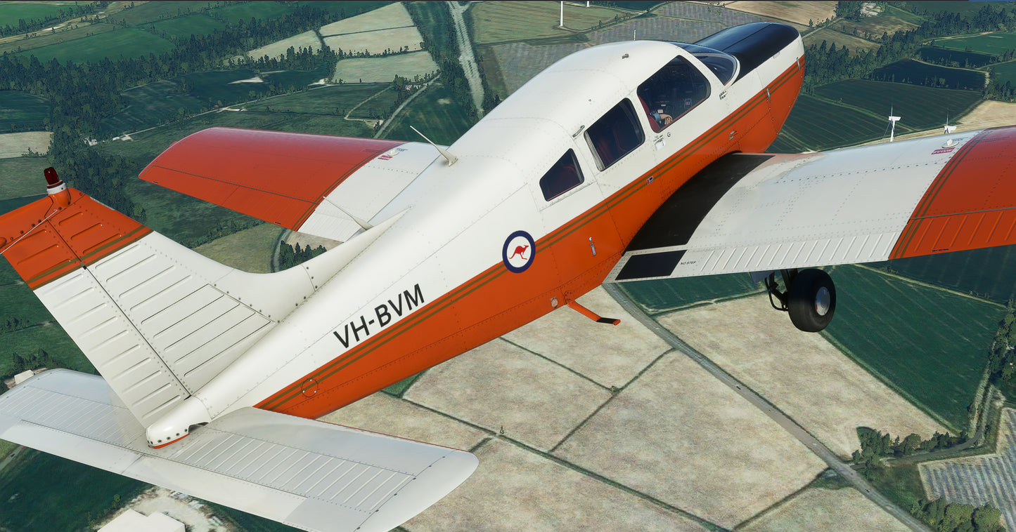 PA-28-161 WARRIOR II (MSFS)