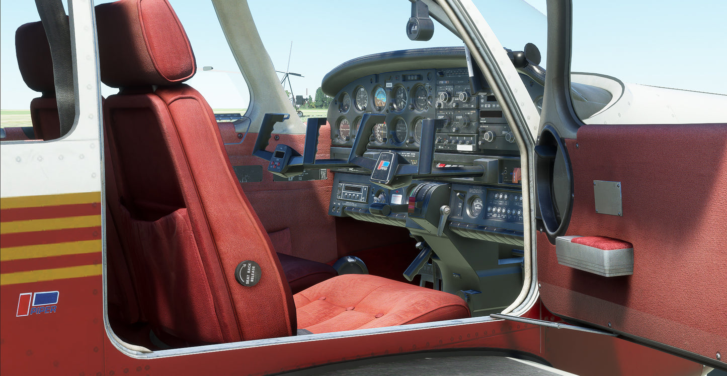 PA-28-161 WARRIOR II (MSFS)
