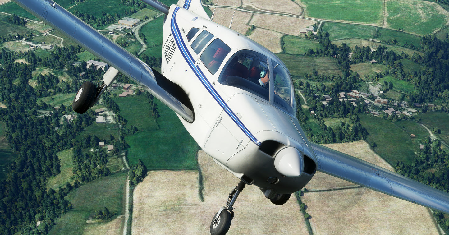 PA-28-161 WARRIOR II (MSFS)