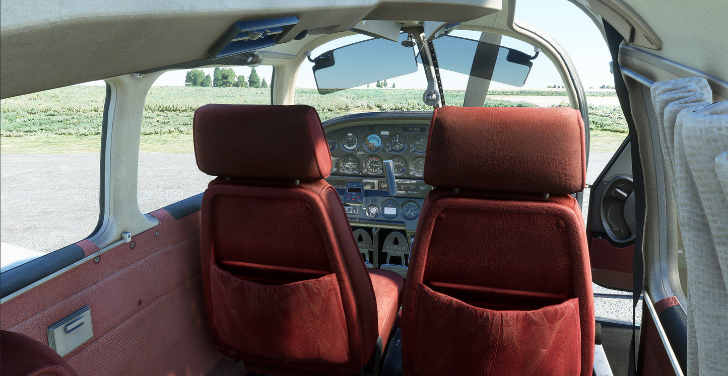PA-28-161 WARRIOR II (MSFS)