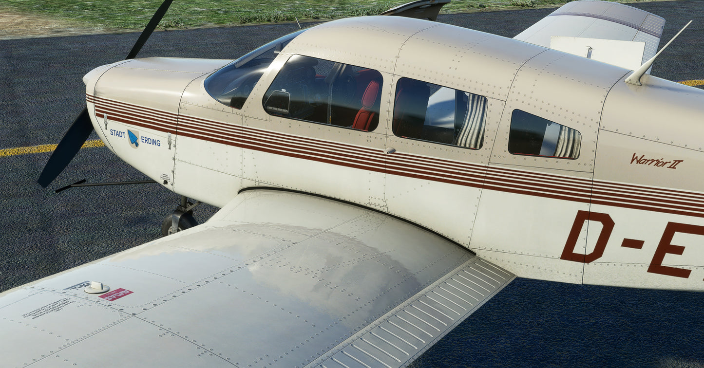 PA-28-161 WARRIOR II (MSFS)
