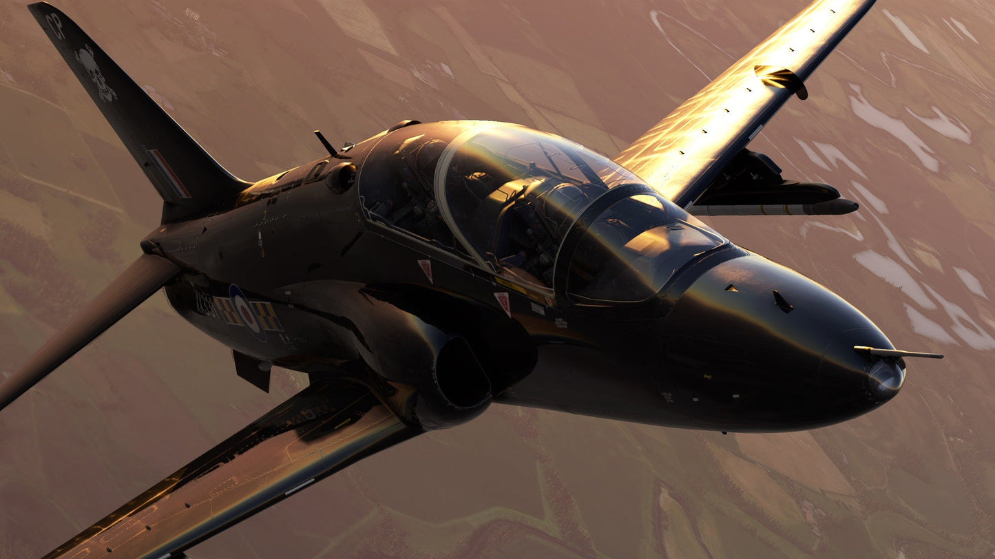 Hawk T1/A Advanced Trainer (MSFS)