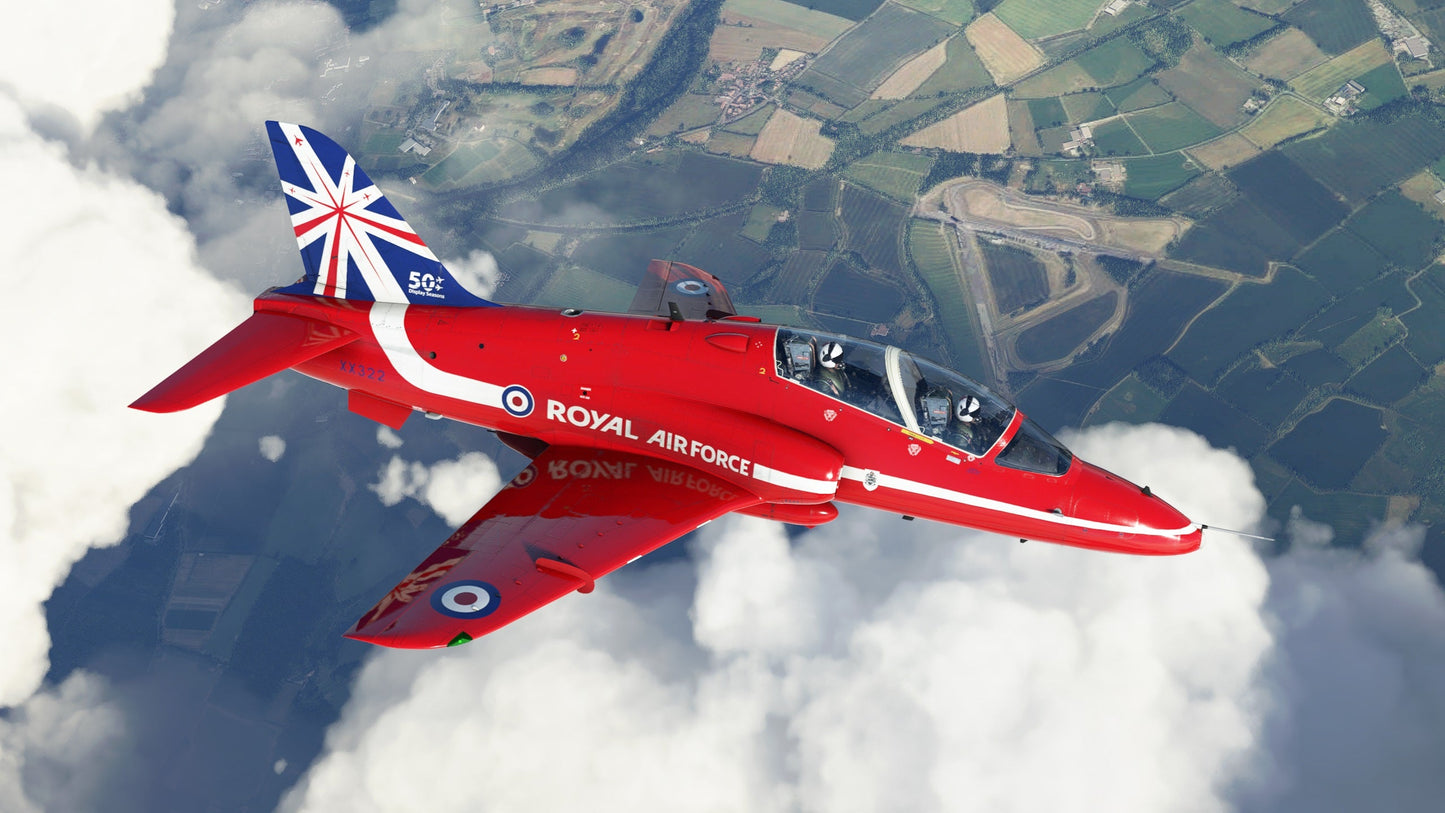 Hawk T1/A Advanced Trainer (MSFS)