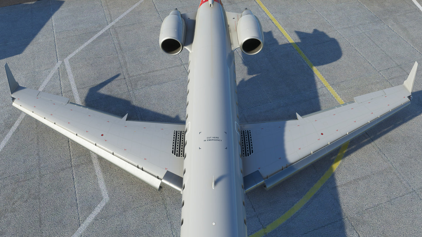 CRJ 550/700