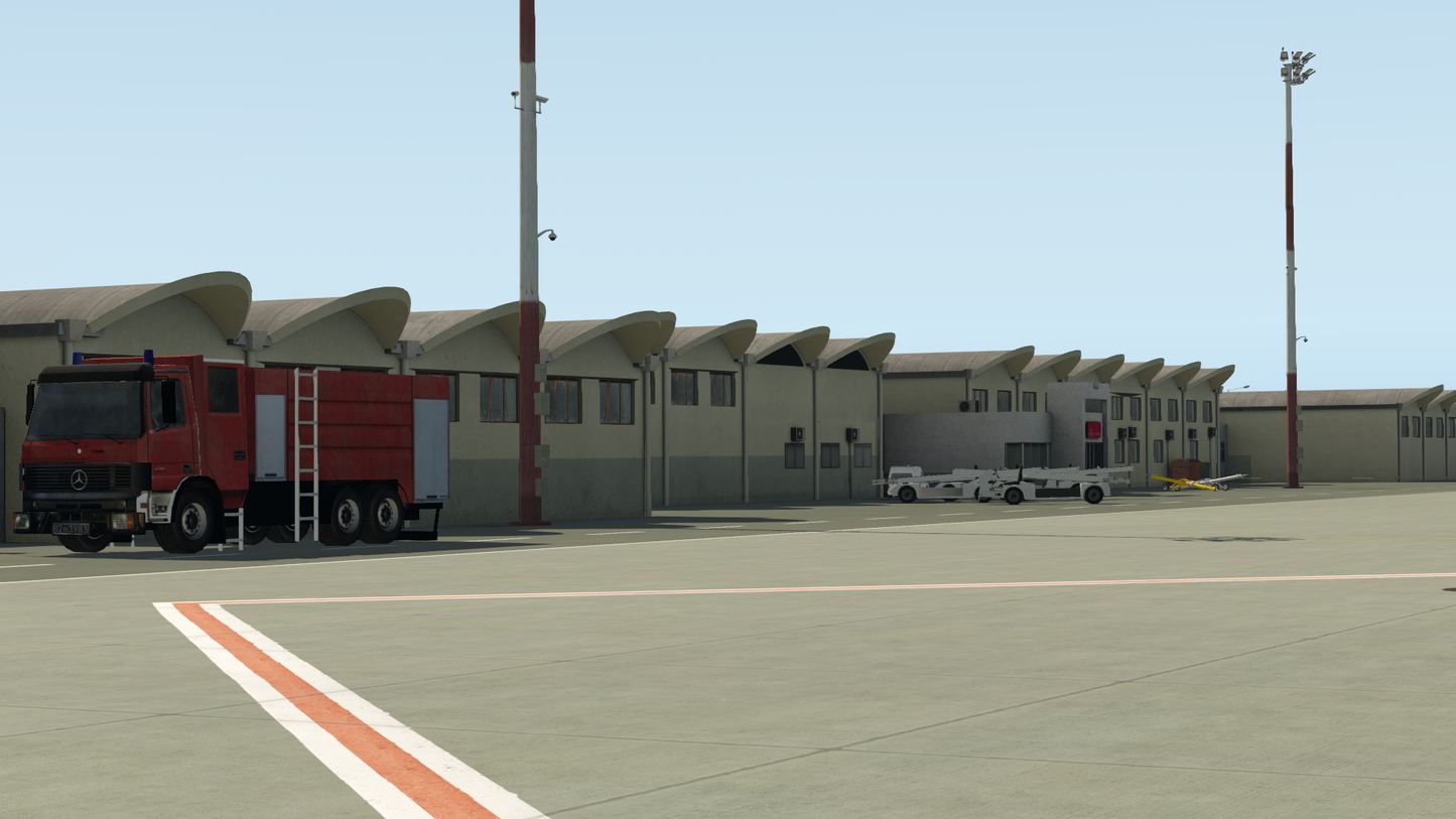 FSDG - Casablanca XP