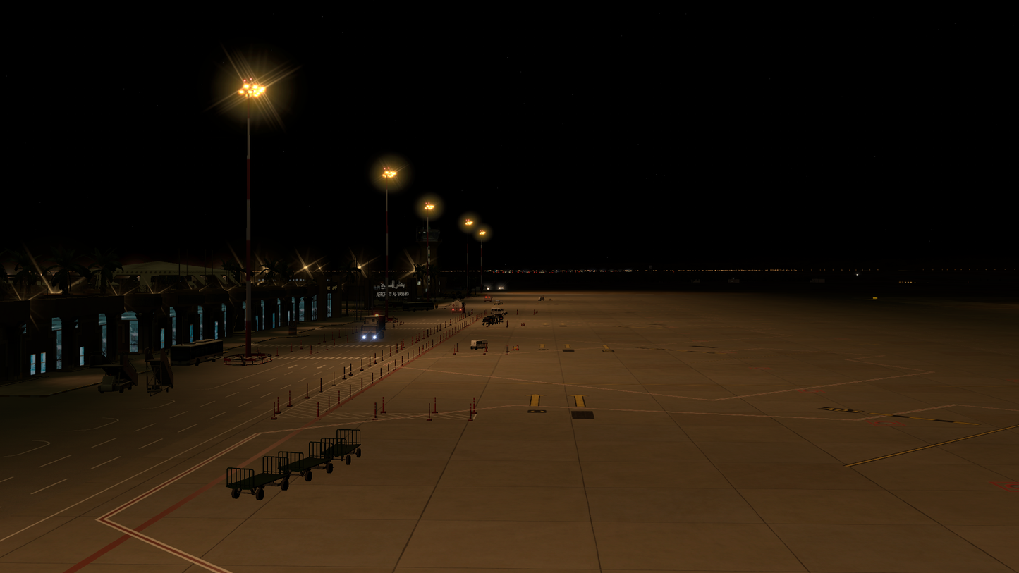 FSDG - Agadir XP