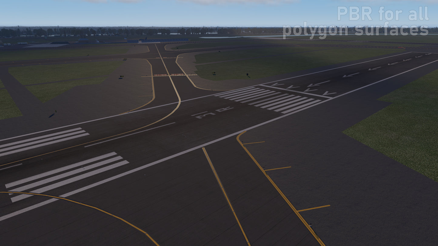 Airport Layout Enhancement Solution Version 2