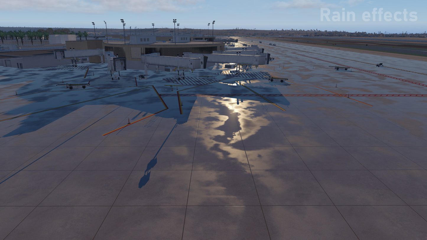 Airport Layout Enhancement Solution Version 2