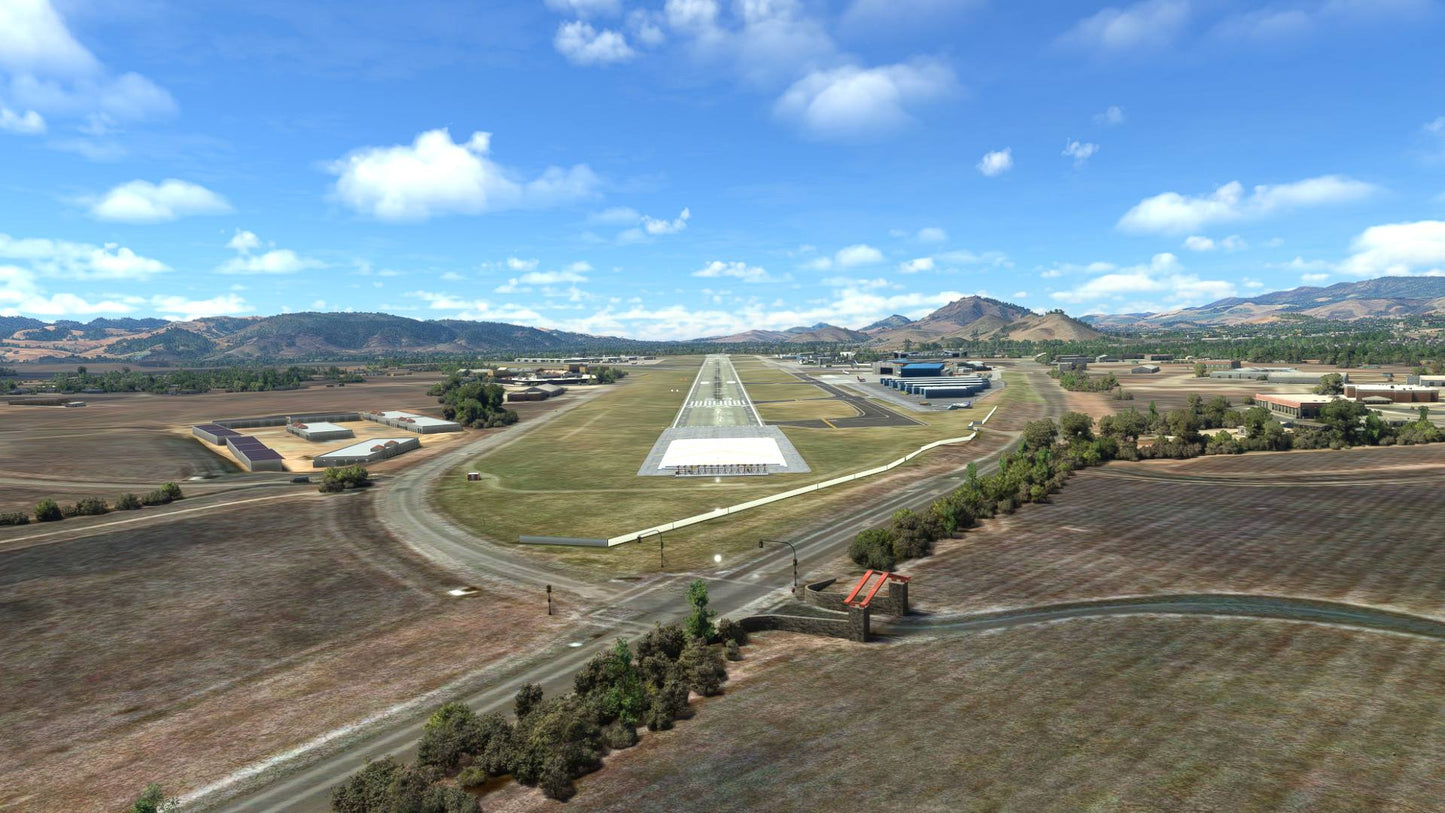 San Luis Obispo Regional Airport