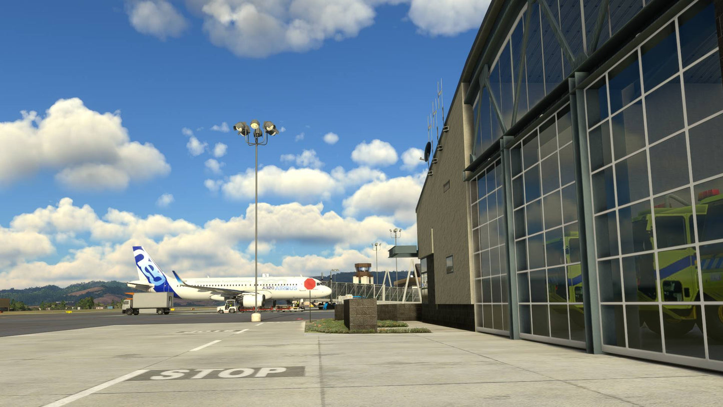 San Luis Obispo Regional Airport