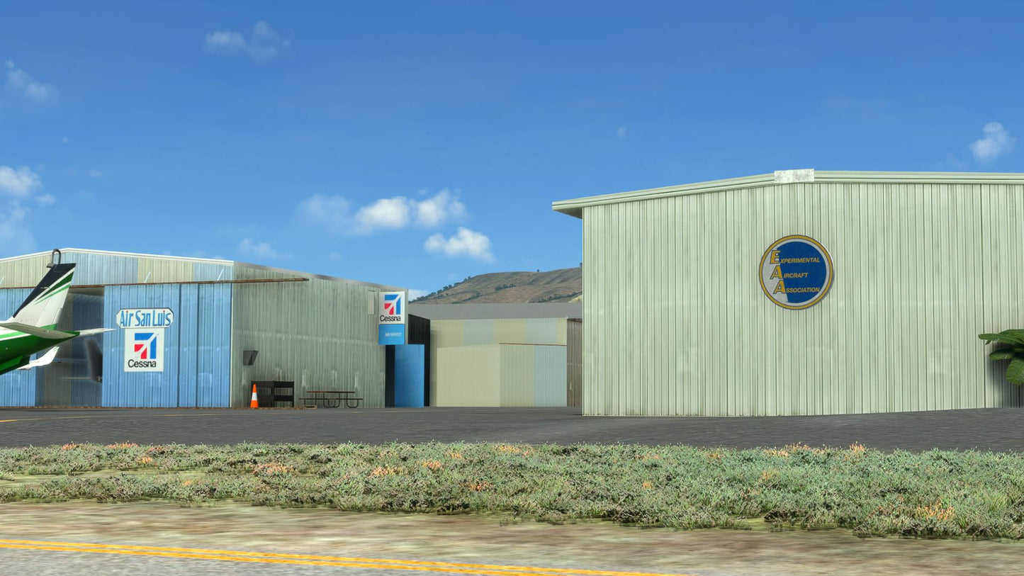 San Luis Obispo Regional Airport