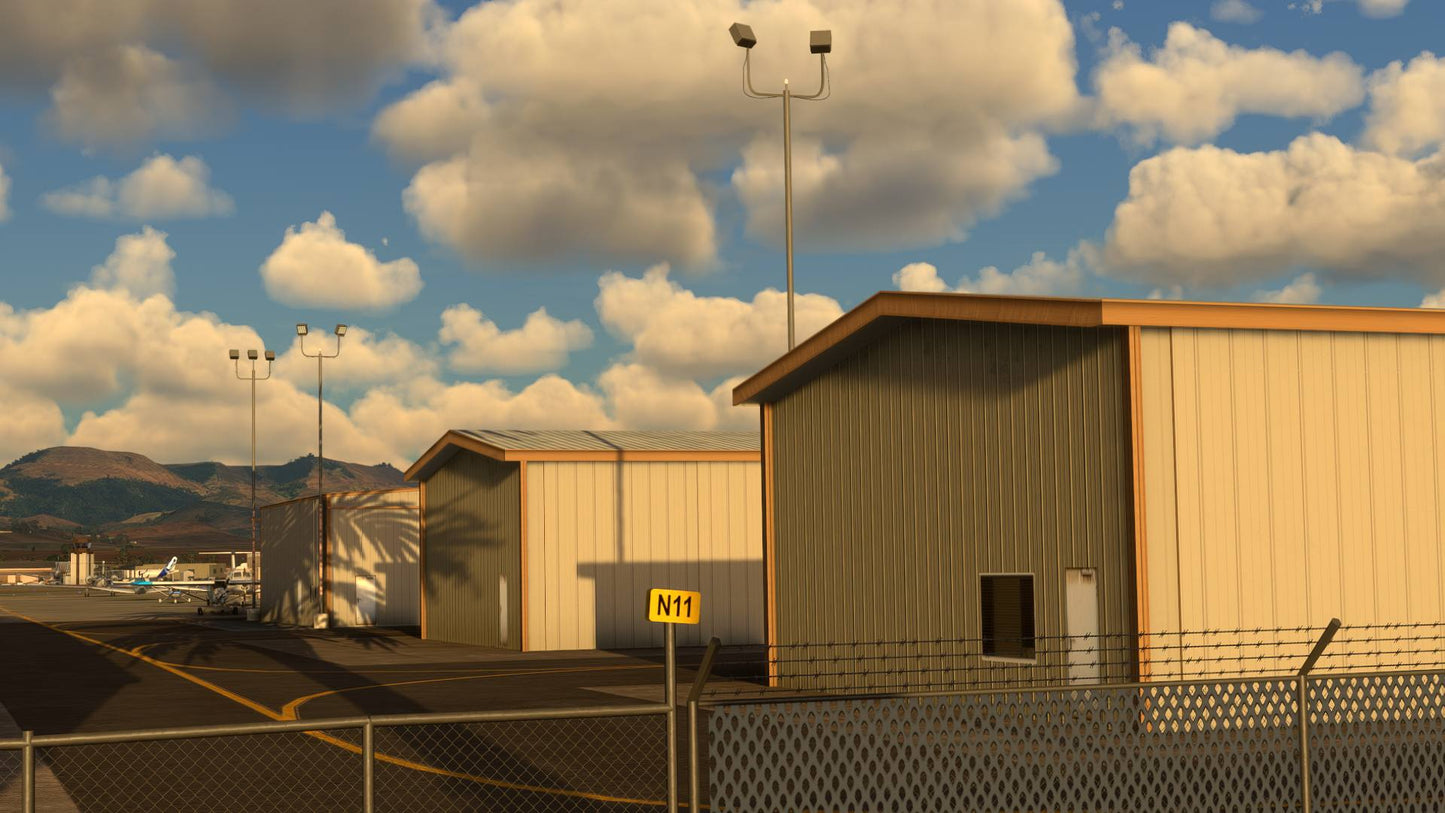 San Luis Obispo Regional Airport