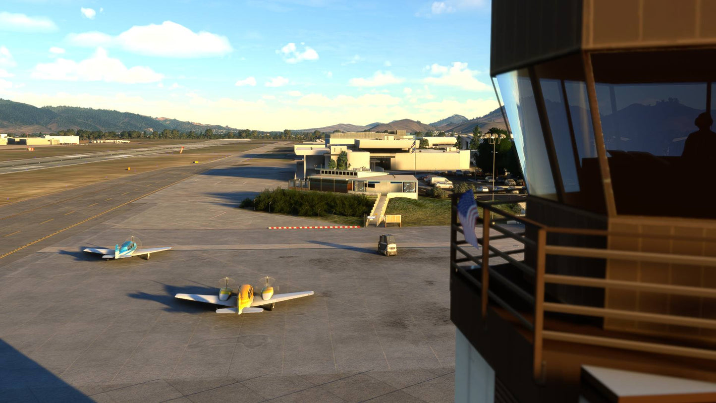 San Luis Obispo Regional Airport