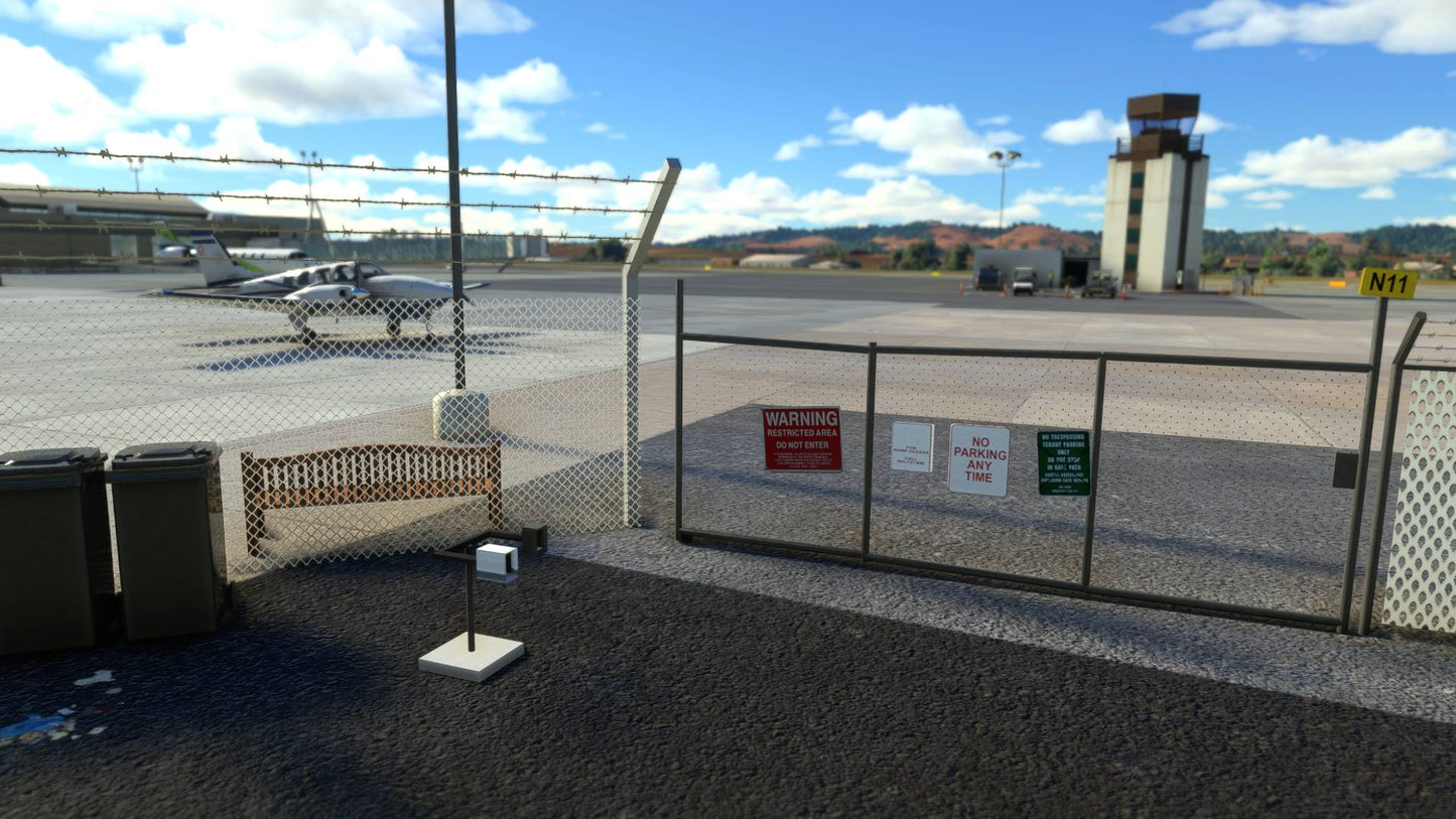 San Luis Obispo Regional Airport
