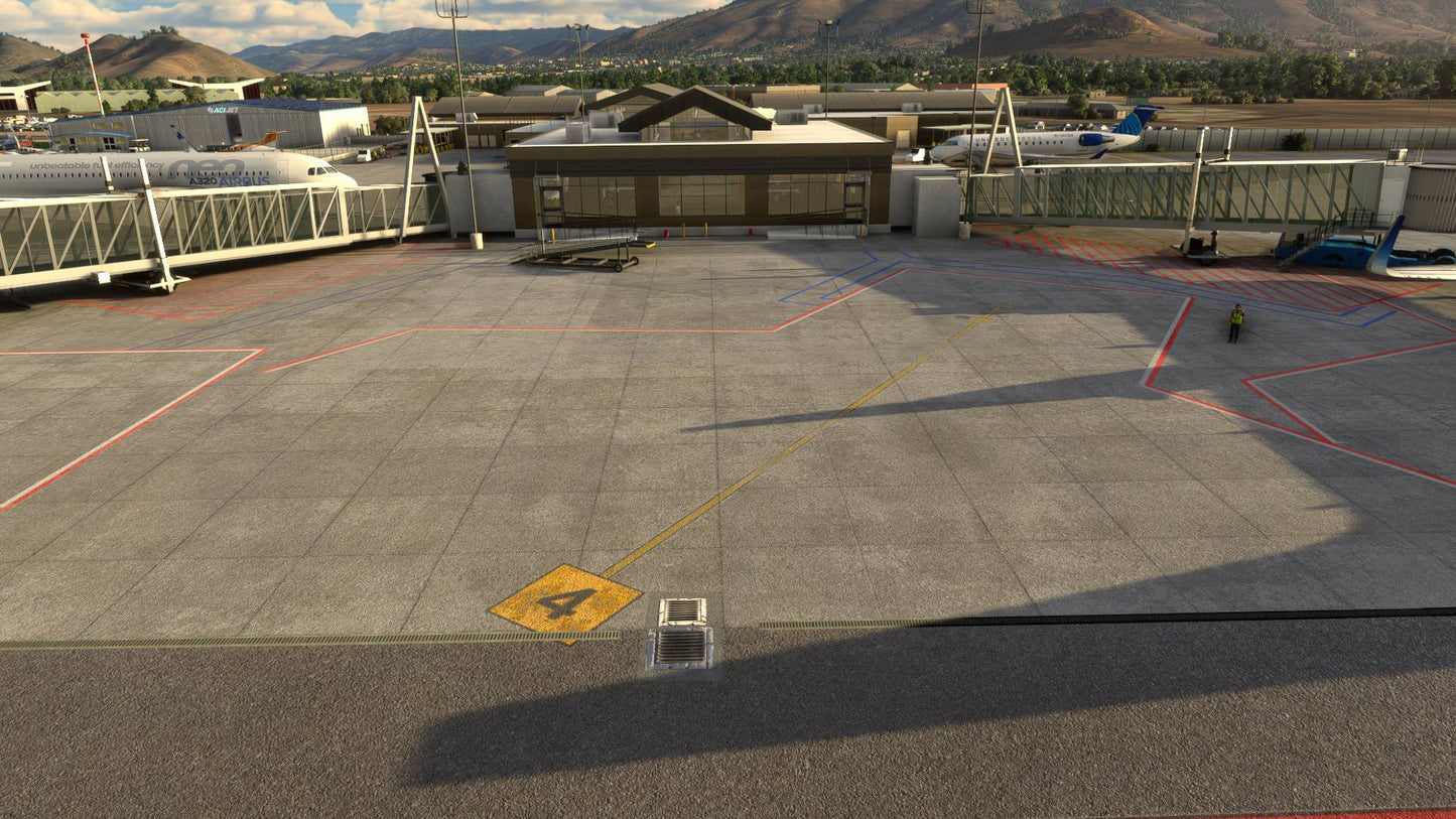 San Luis Obispo Regional Airport