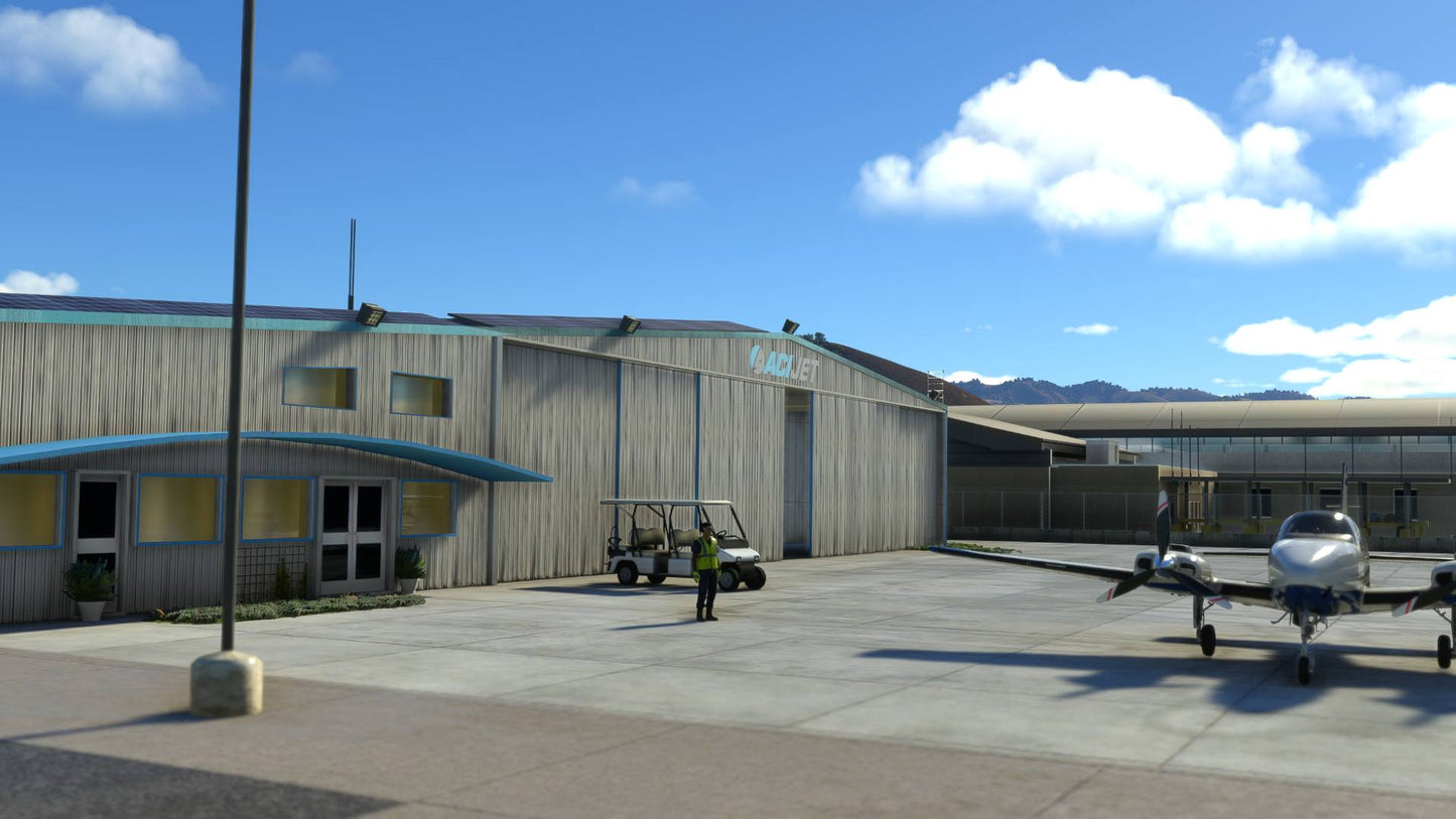 San Luis Obispo Regional Airport