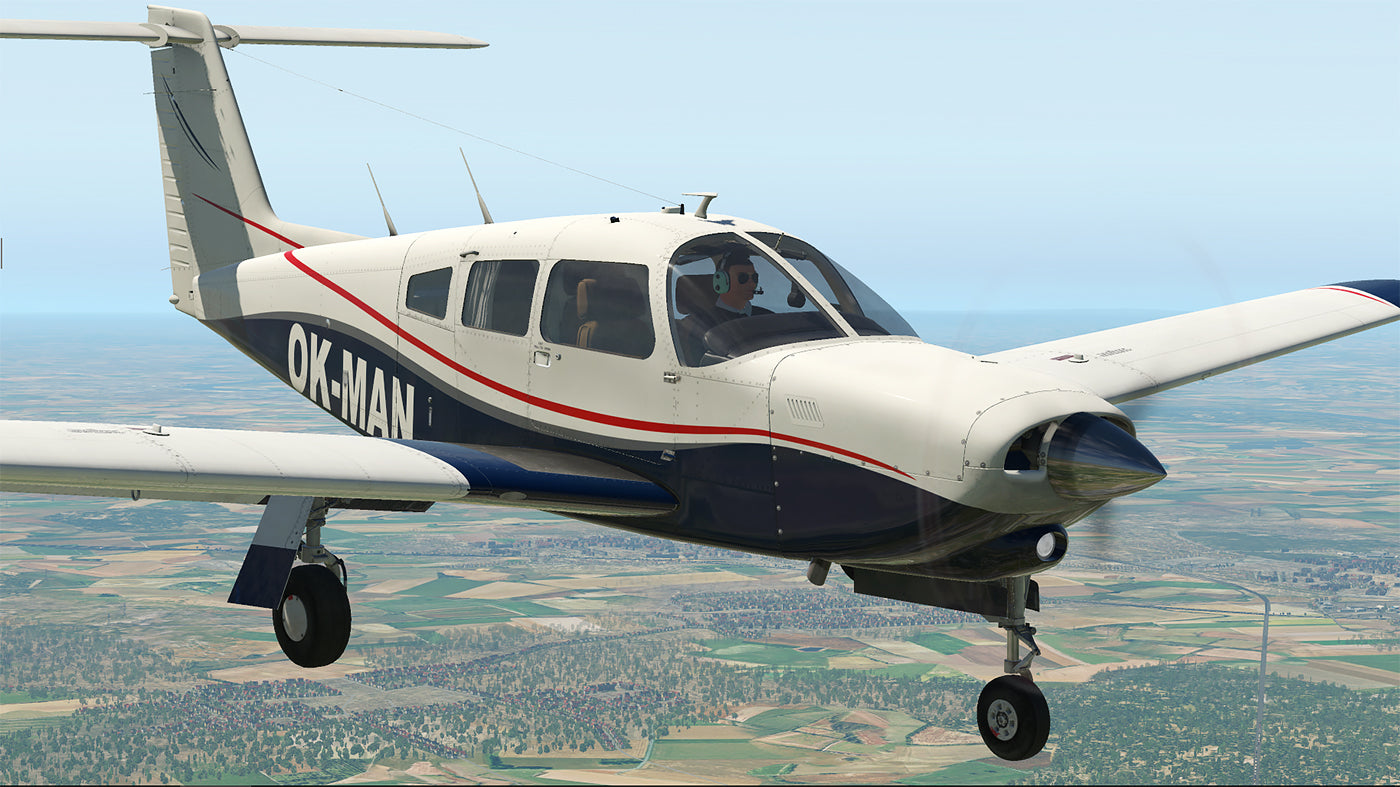 PA-28R Bundle (3 Aircraft)