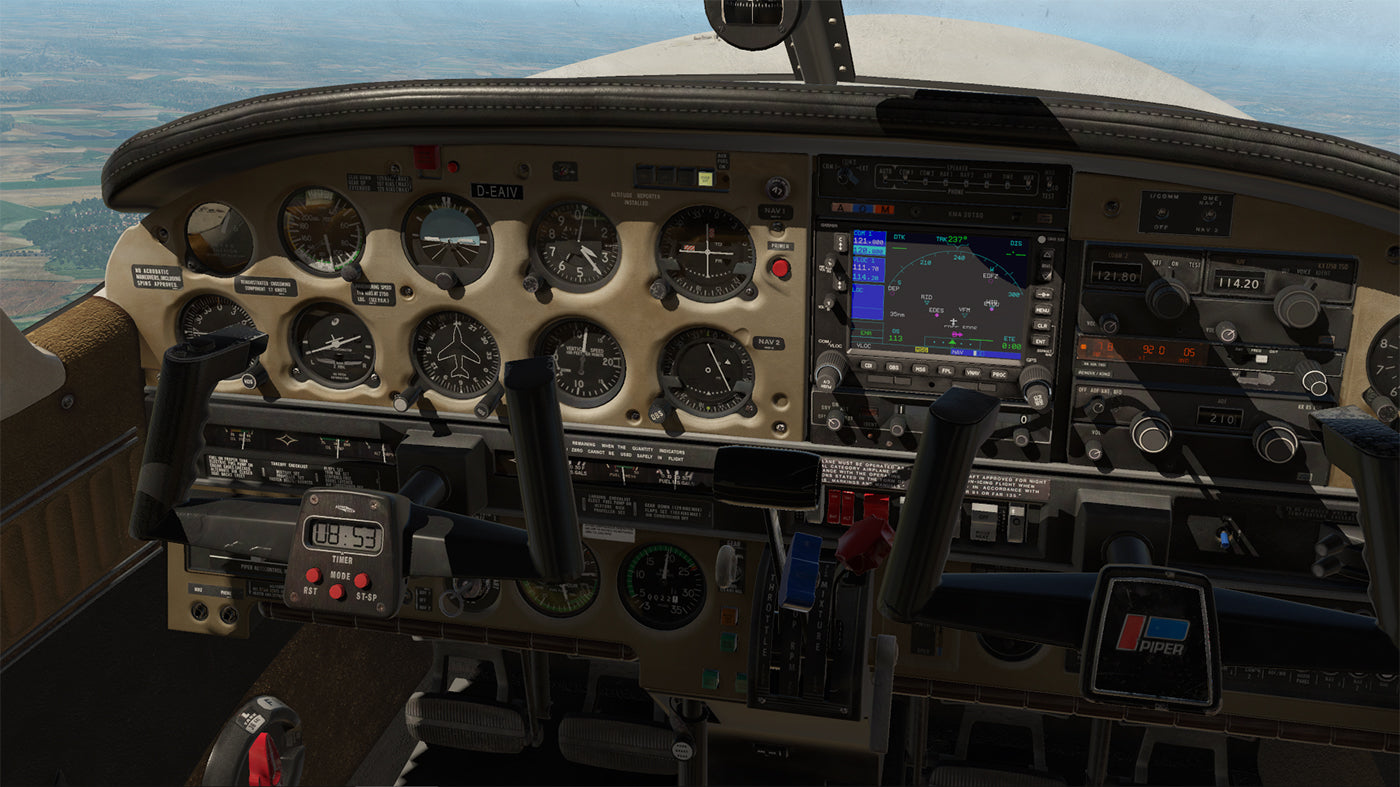 PA-28R Bundle (3 Aircraft)