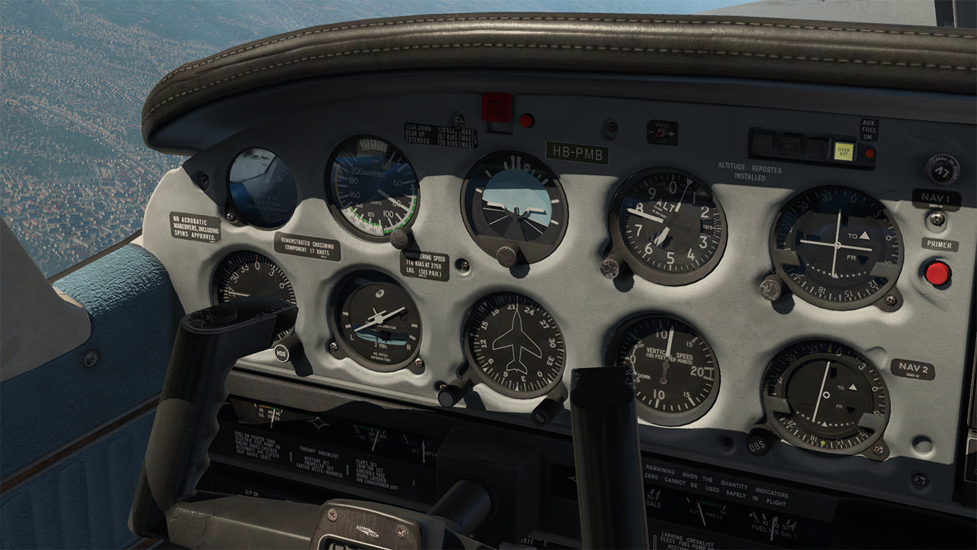 PA-28R Bundle (3 Aircraft)