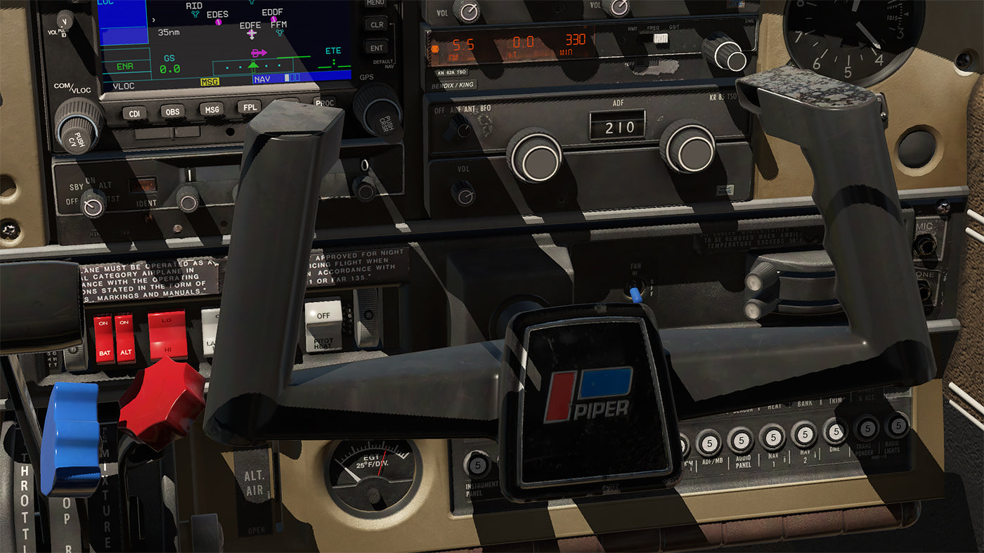 PA-28R Bundle (3 Aircraft)