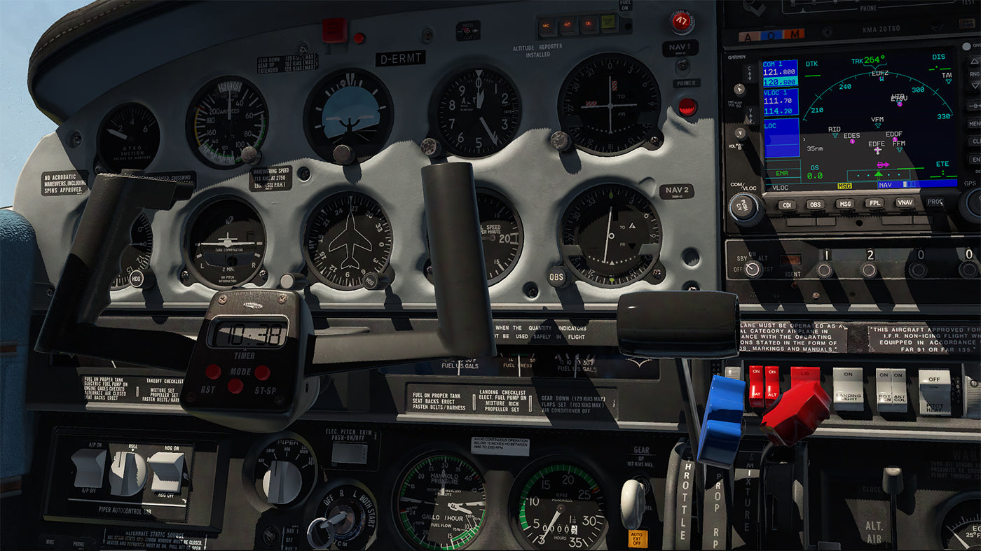 PA-28R Bundle (3 Aircraft)