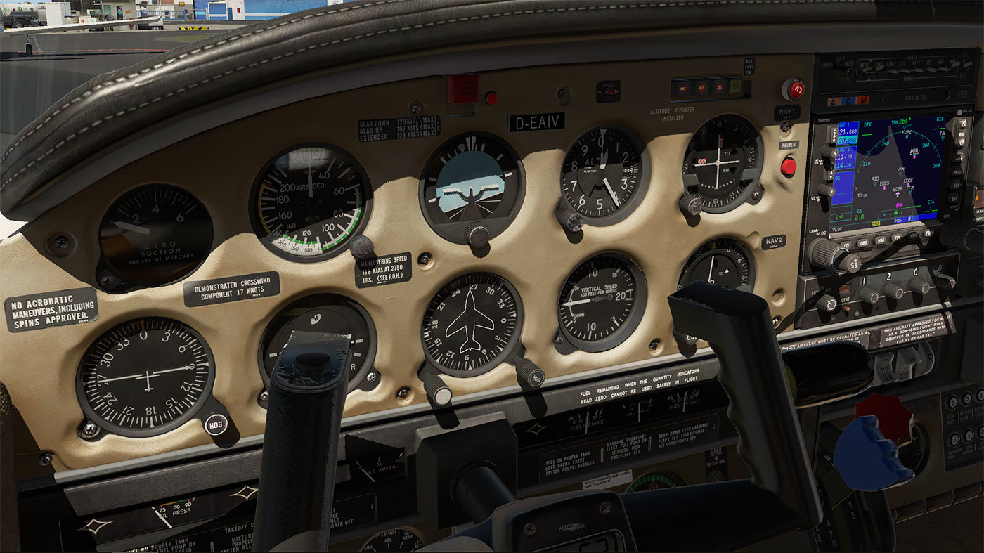 PA-28R Bundle (3 Aircraft)