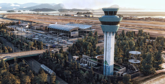 Fly2High Releases Yeosu Airport for MSFS