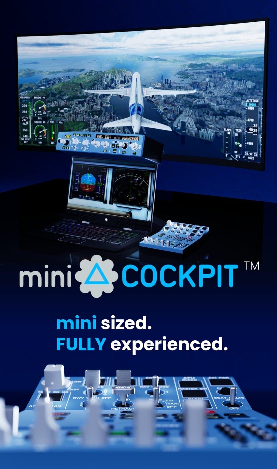 miniCockpit Releases 2024/2025 Roadmap