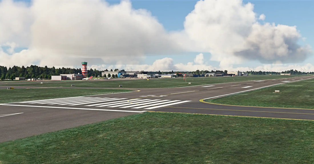 Papa Hotel Releases Lelystad Airport for MSFS