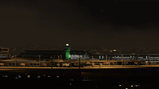 Vref Simulations Releases Guarulhos International Airport for MSFS